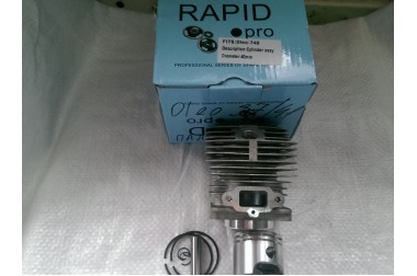 Циліндр Oleo-Mac, EFCO 37/41 мотокоса в зборі палець 9мм 40мм Китай